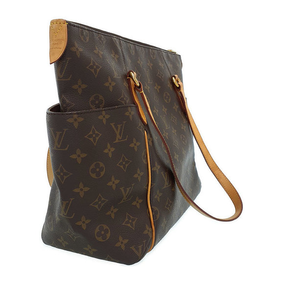 Louis Vuitton Tote MM Monogram Bag Totally - Picture 1 of 8